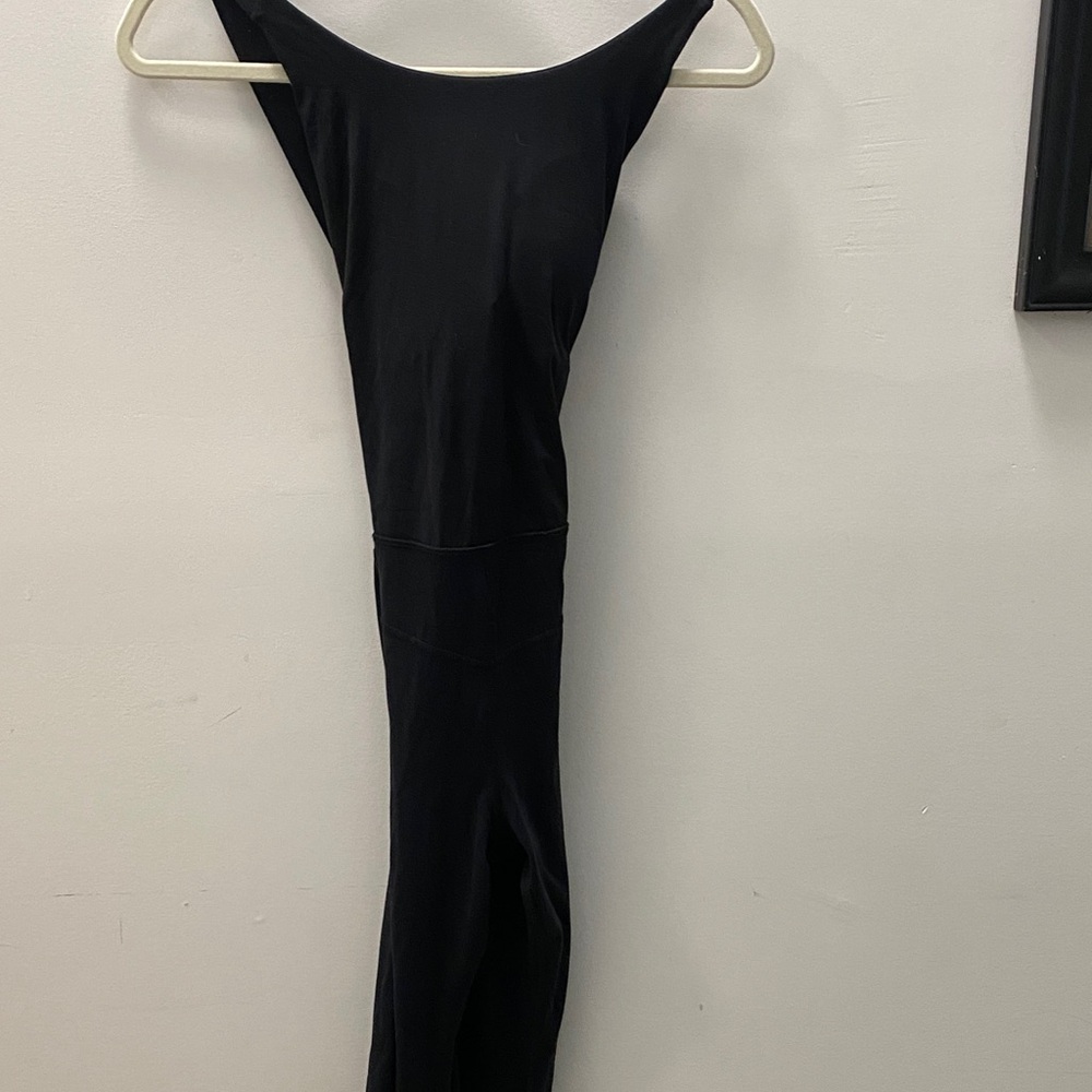 JoyLab Classic Black Jumpsuit